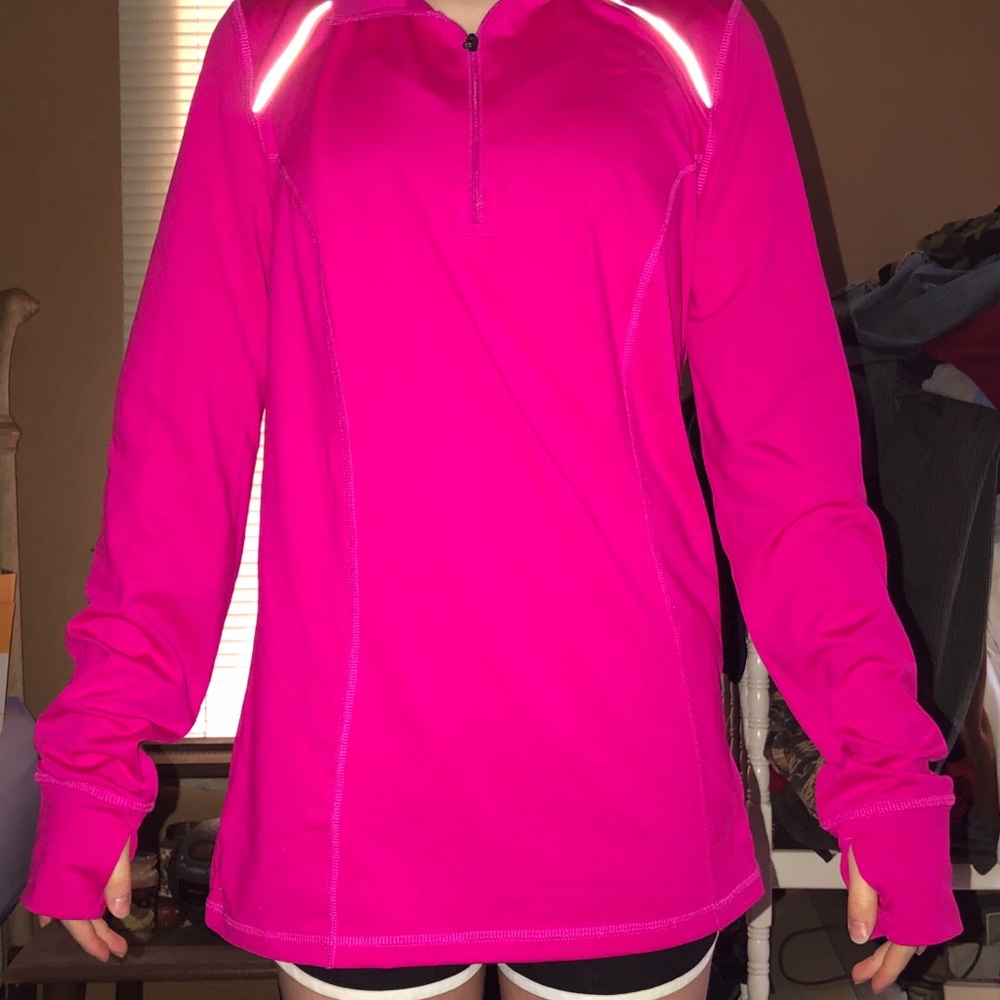 xersion track shirt